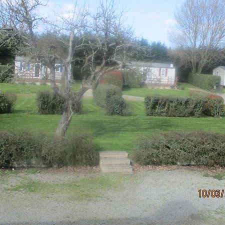Camping Vert De Morlaix Garlan Exterior foto